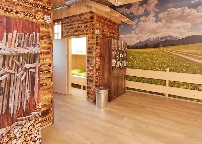 Arena Hostel Allgäu