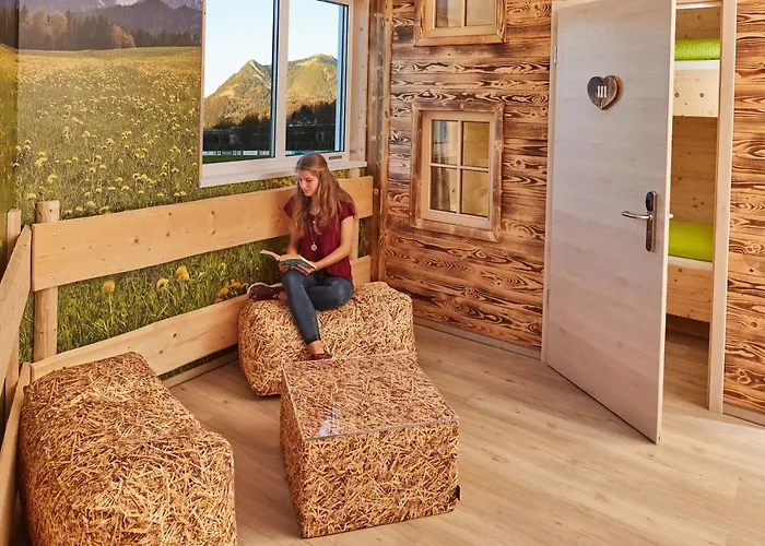 Arena Hostel Allgäu